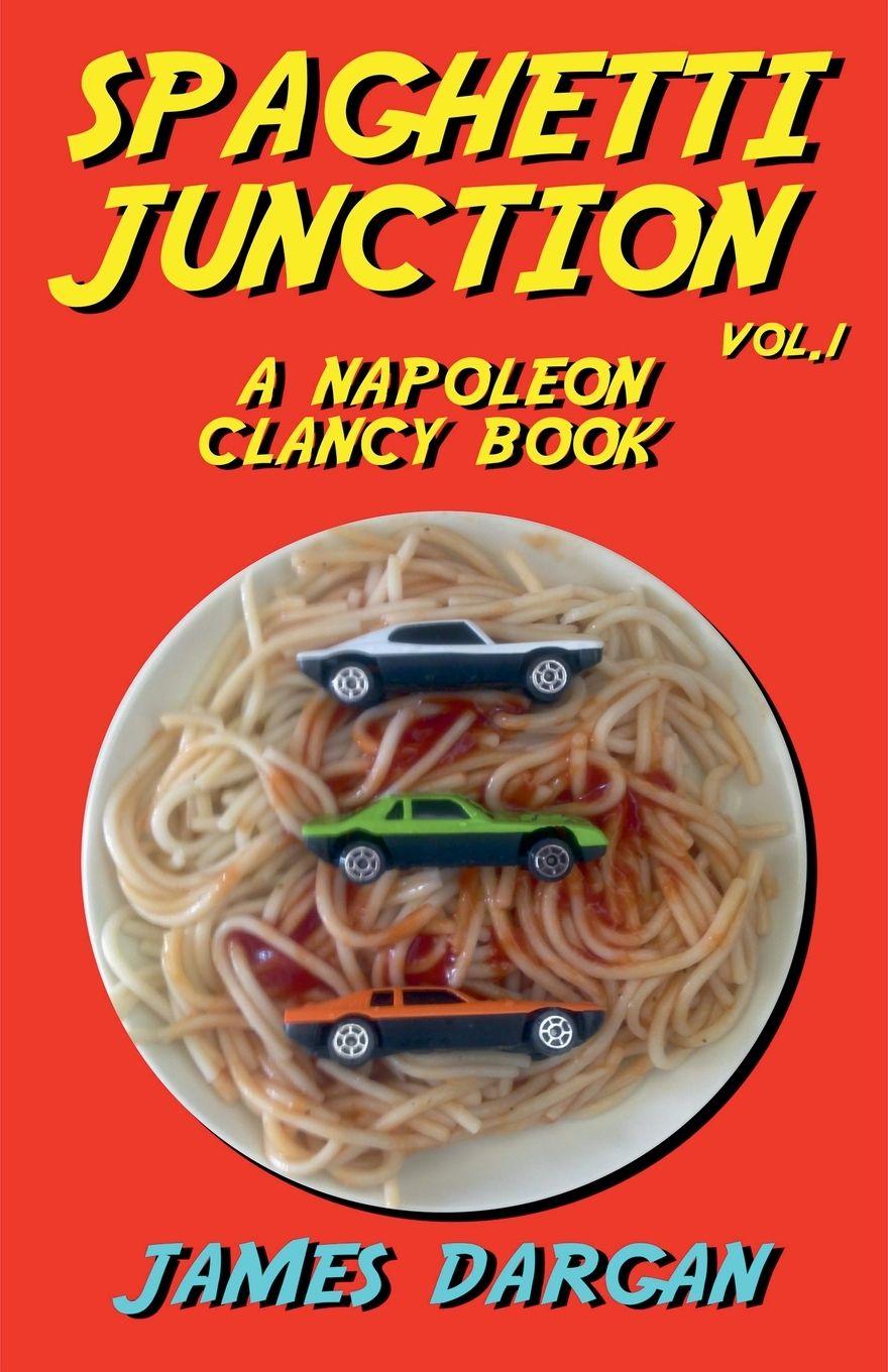 Kniha Spaghetti Junction 