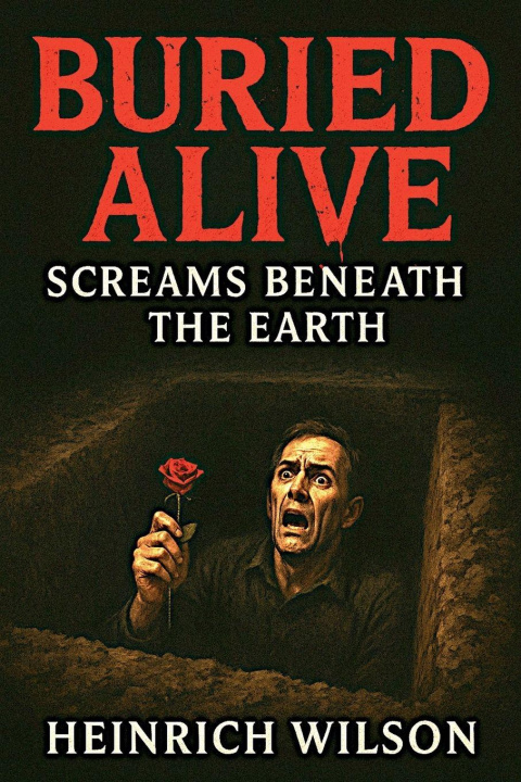 Kniha Buried Alive 