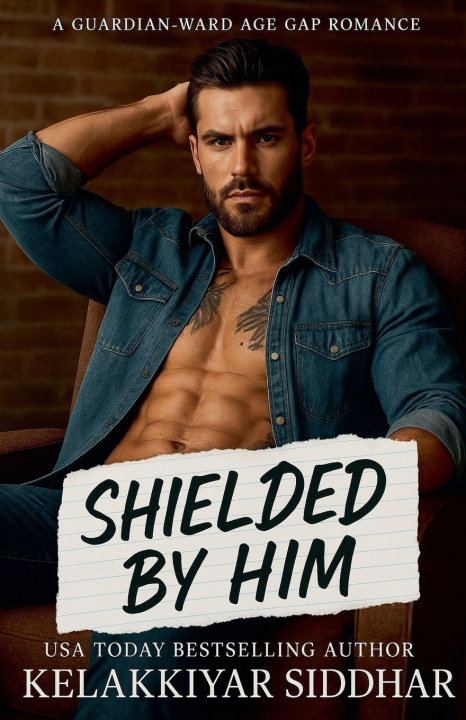 Kniha Shielded by Him 