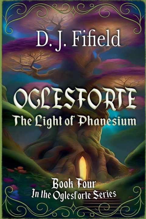 Kniha Oglesforte D. J. Fifield