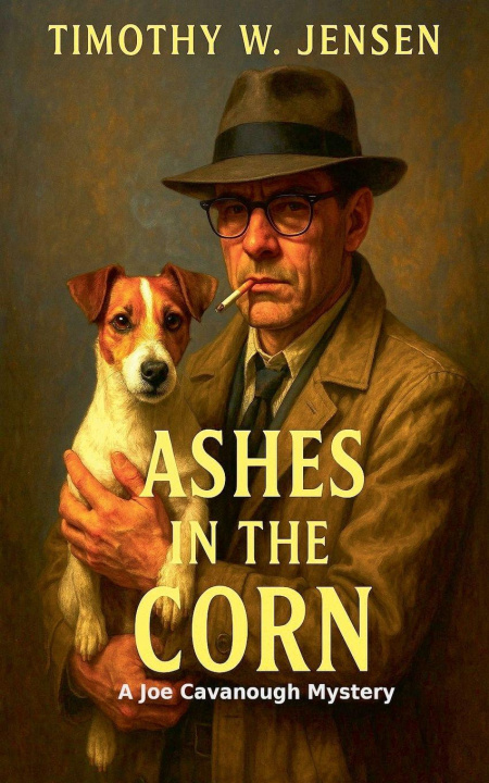 Kniha Ashes In The Corn Timothy W. Jensen