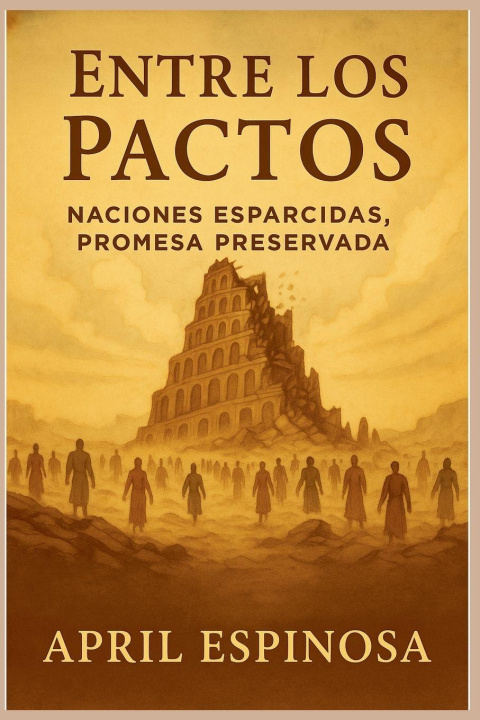 Kniha Entre los Pactos 