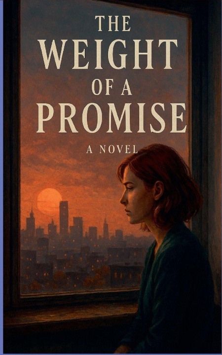 Knjiga The Weight of a Promise 