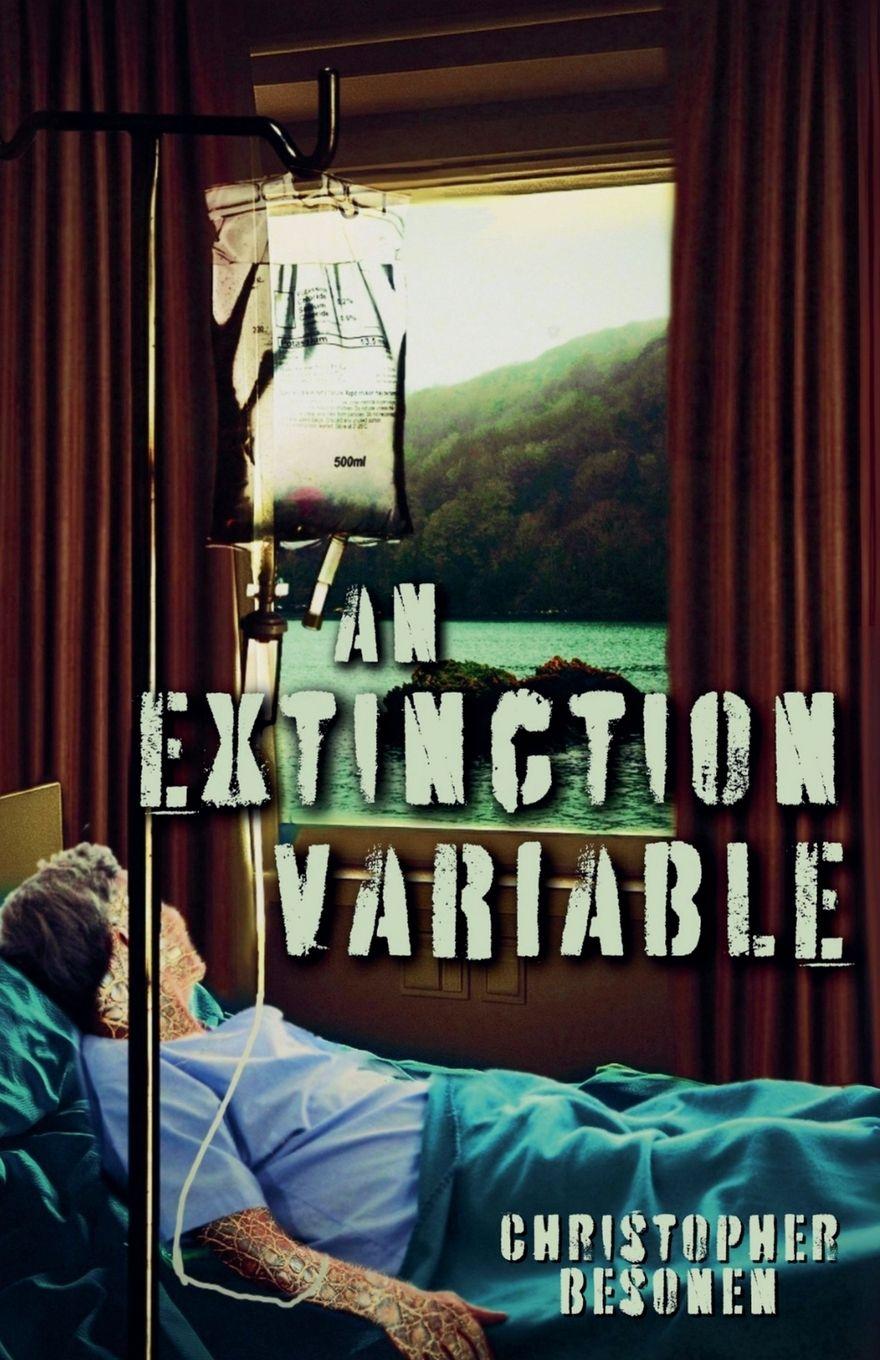 Könyv An Extinction Variable Christopher Besonen