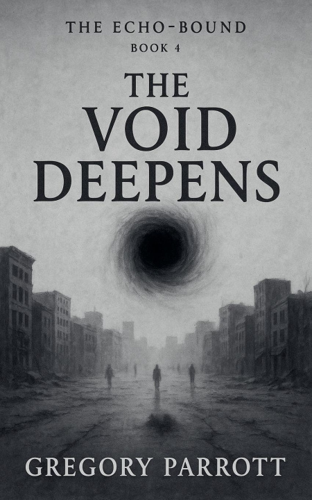 Knjiga The Void Deepens Gregory Parrott