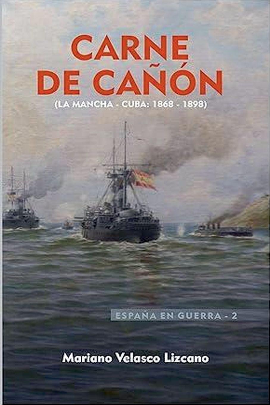 Kniha CARNE DE CAÑON MARIANO VELASCO LIZCANO