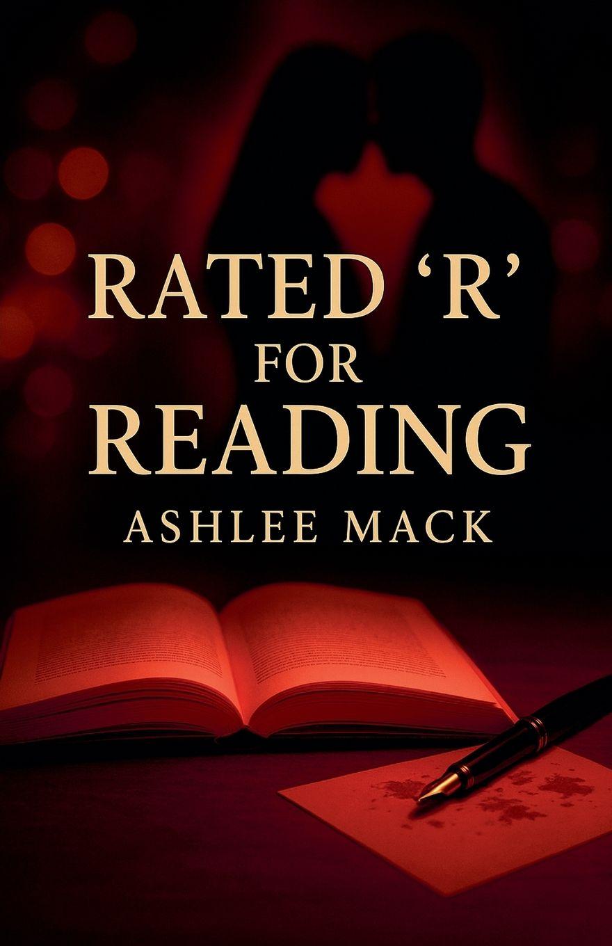 Libro Rated 'R' for Reading Ashlee Mack