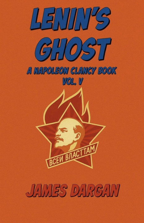 Kniha Lenin's Ghost 