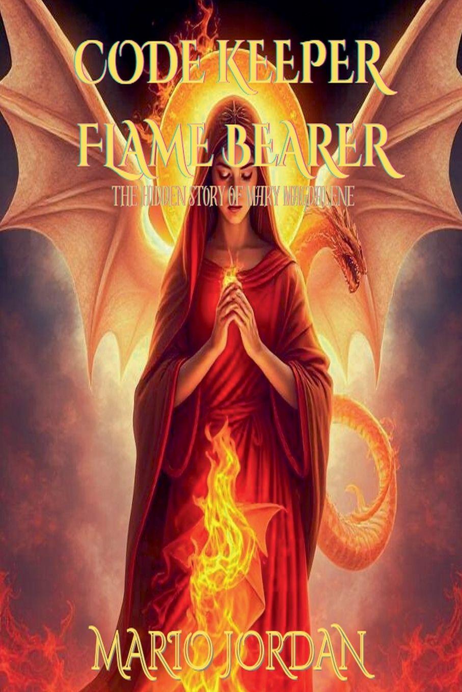 Knjiga Code Keeper, Flame Bearer 