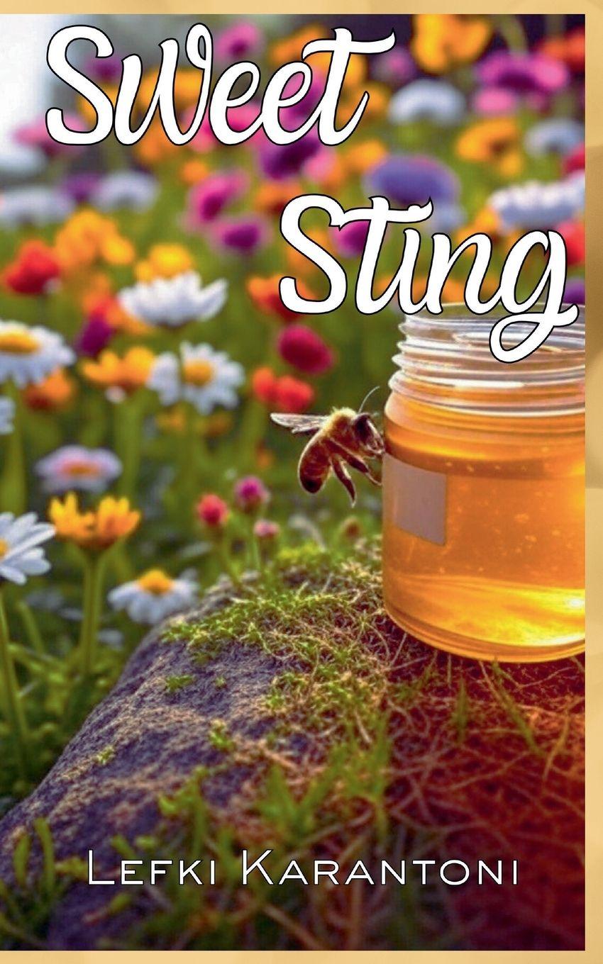 Kniha Sweet Sting 