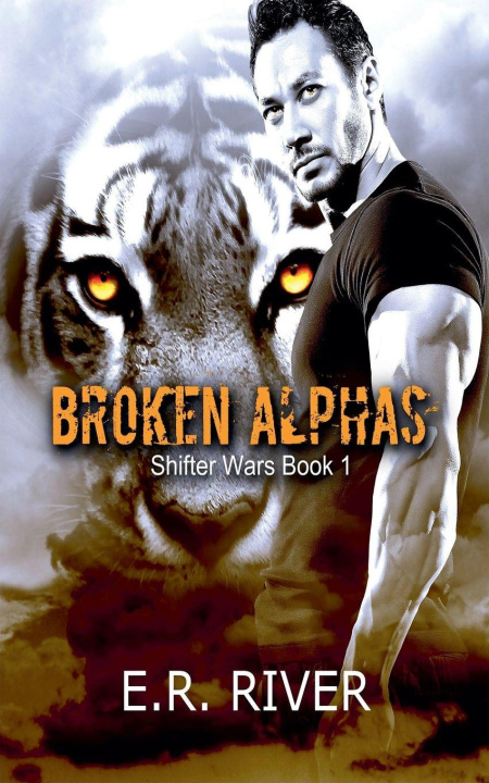 Knjiga Broken Alphas 