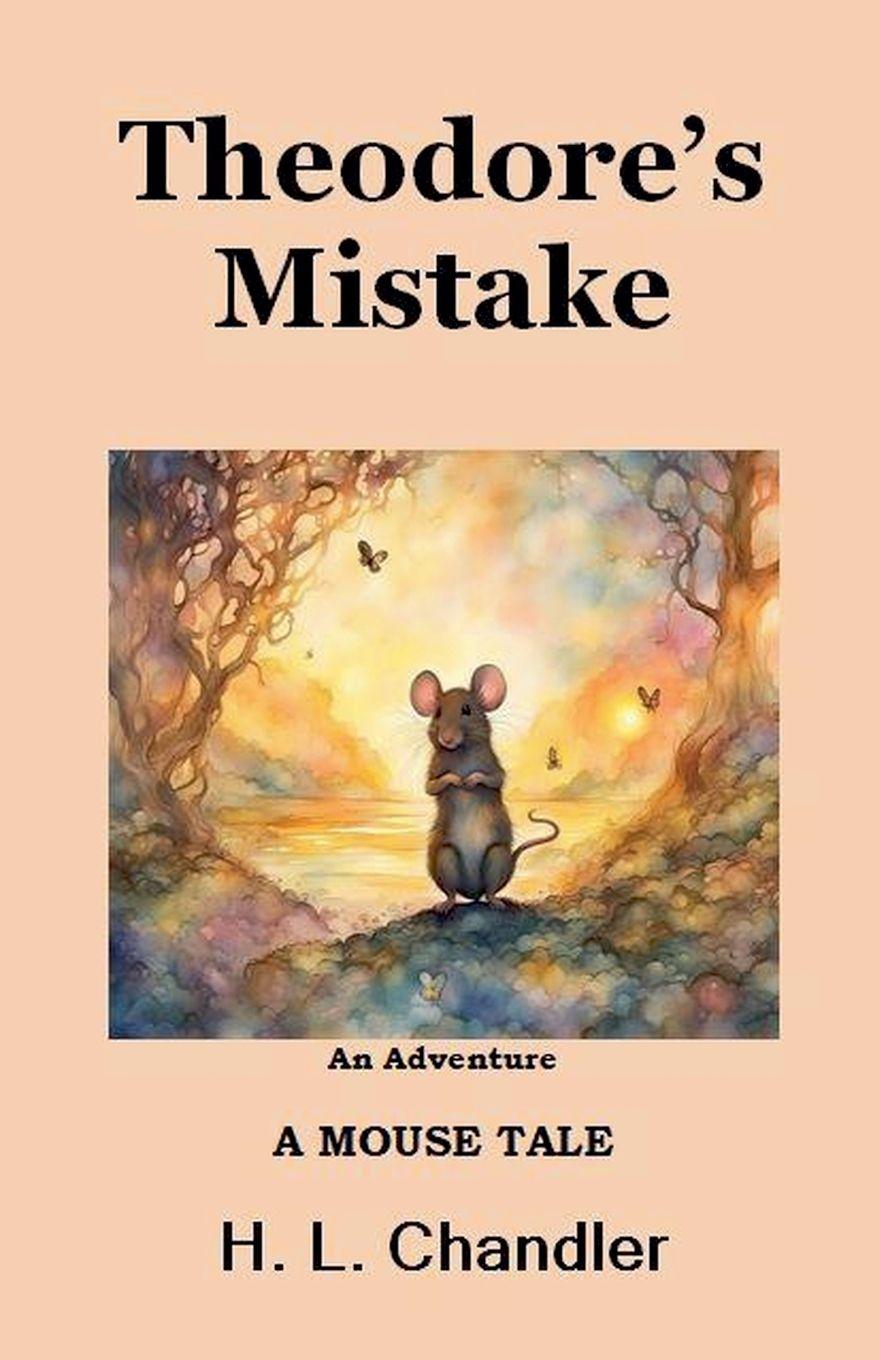 Kniha Theodore's Mistake H. L. Chandler