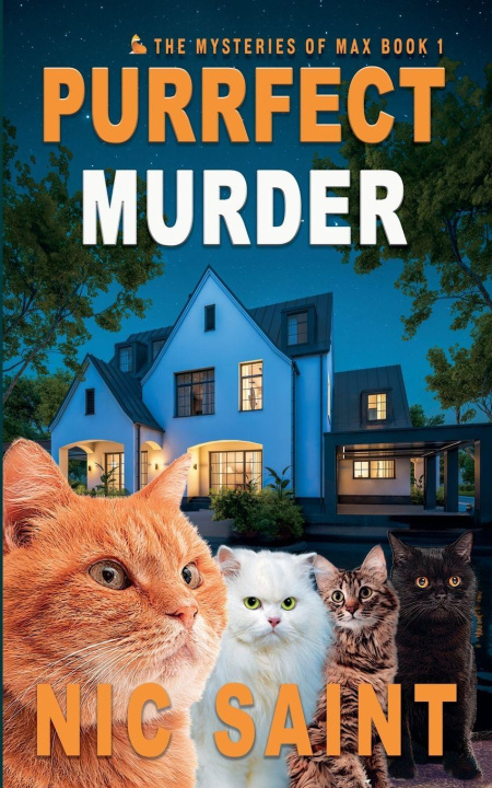 Knjiga Purrfect Murder 