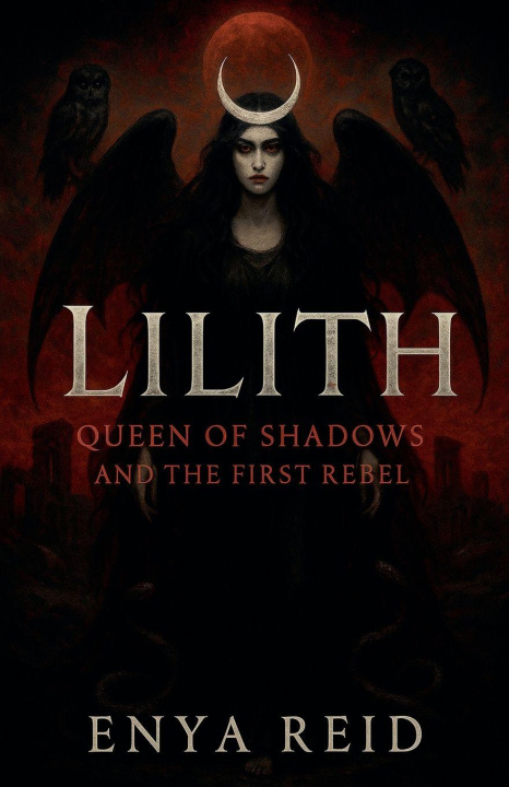 Kniha Lilith Enya Reid