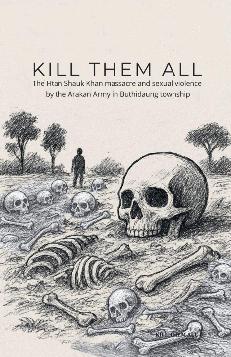 Kniha Kill Them All 