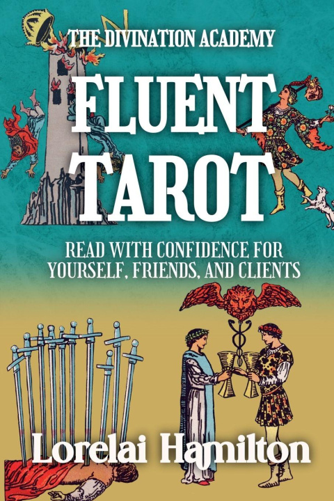 Kniha Fluent Tarot 