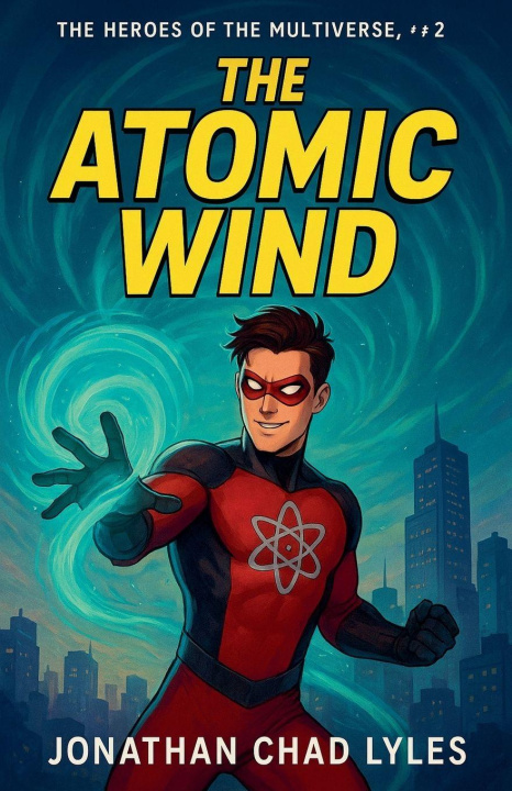 Kniha The Atomic Wind 