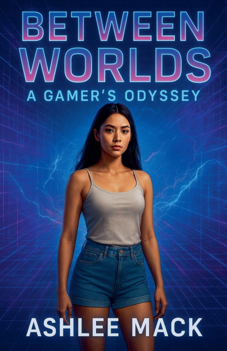 Kniha Between Worlds 