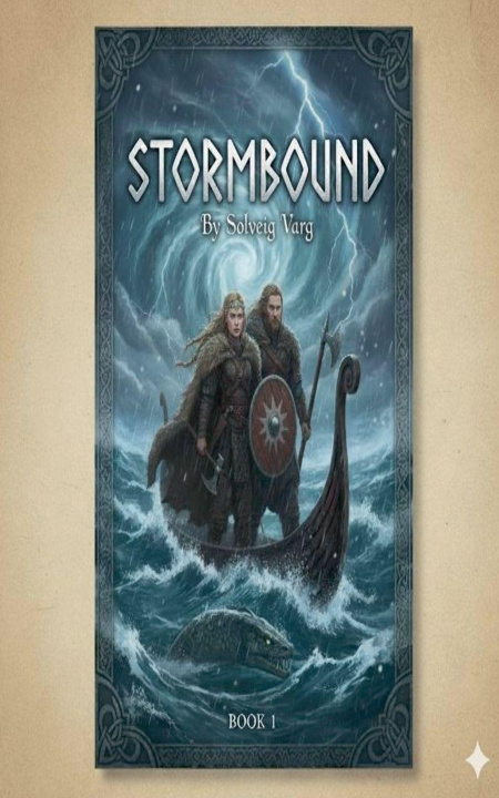 Kniha Stormbound 