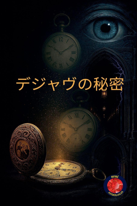 Kniha デジャヴの秘密 Alina A Rubi