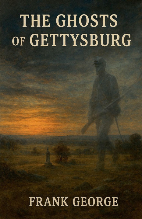 Kniha The Ghost's Of Gettysburg 