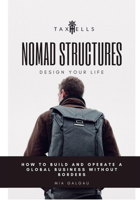 Kniha Nomad Structures Taxhells