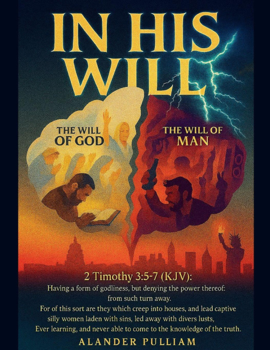Kniha In His Will 
