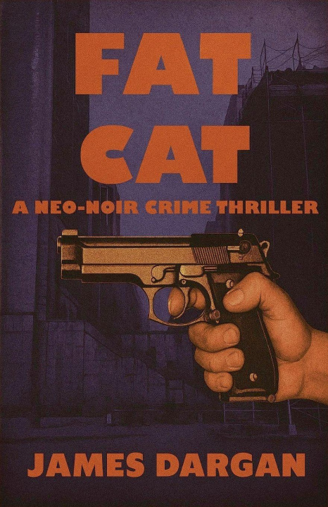 Kniha Fat Cat 