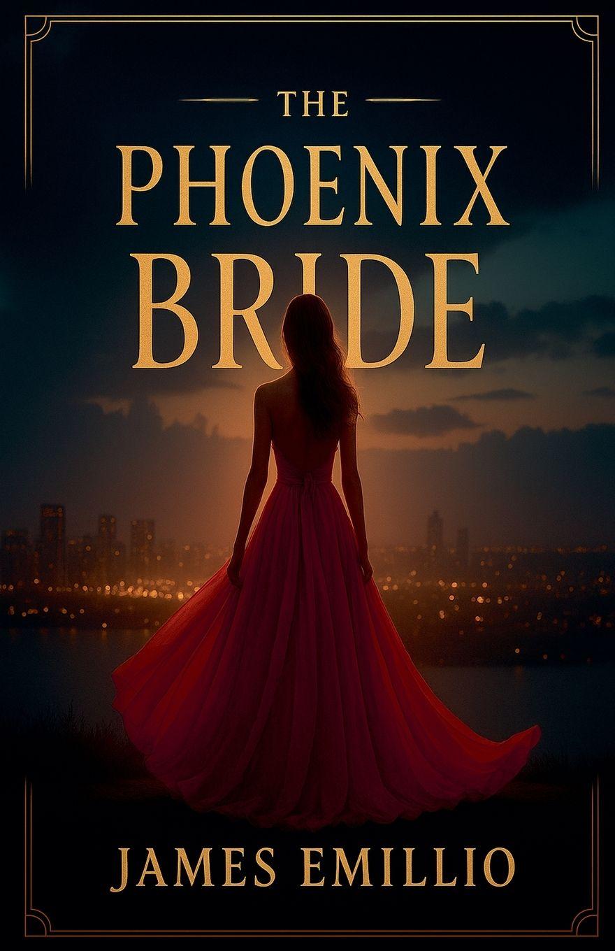 Kniha The Phoenix Bride JAMES EMILLIO