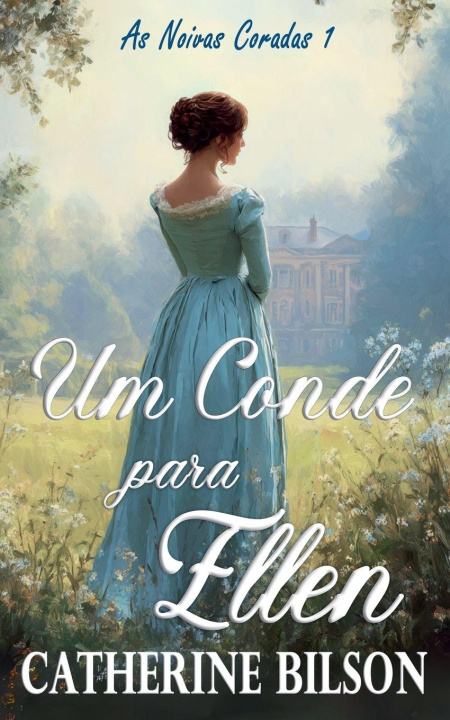 Kniha Um Conde para Ellen 