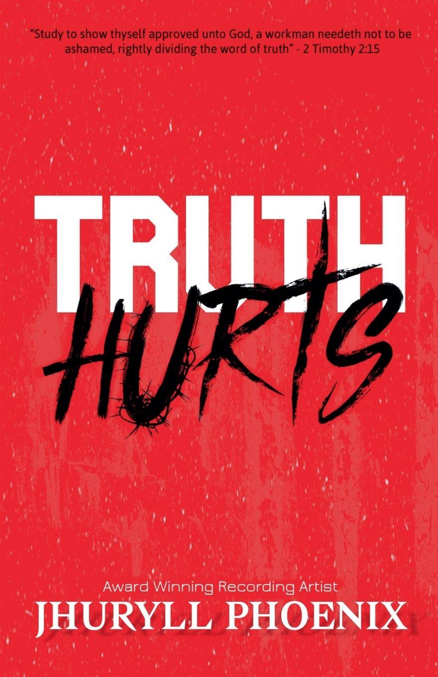 Kniha Truth Hurts Jhuryll Phoenix