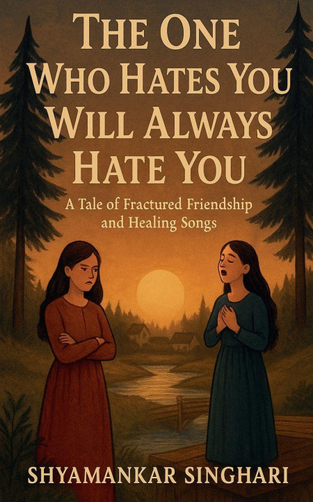 Knjiga The One Who Hates You Will Always Hate You Shyamankar Singhari