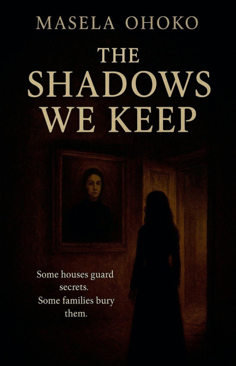 Kniha The Shadows We Keep 