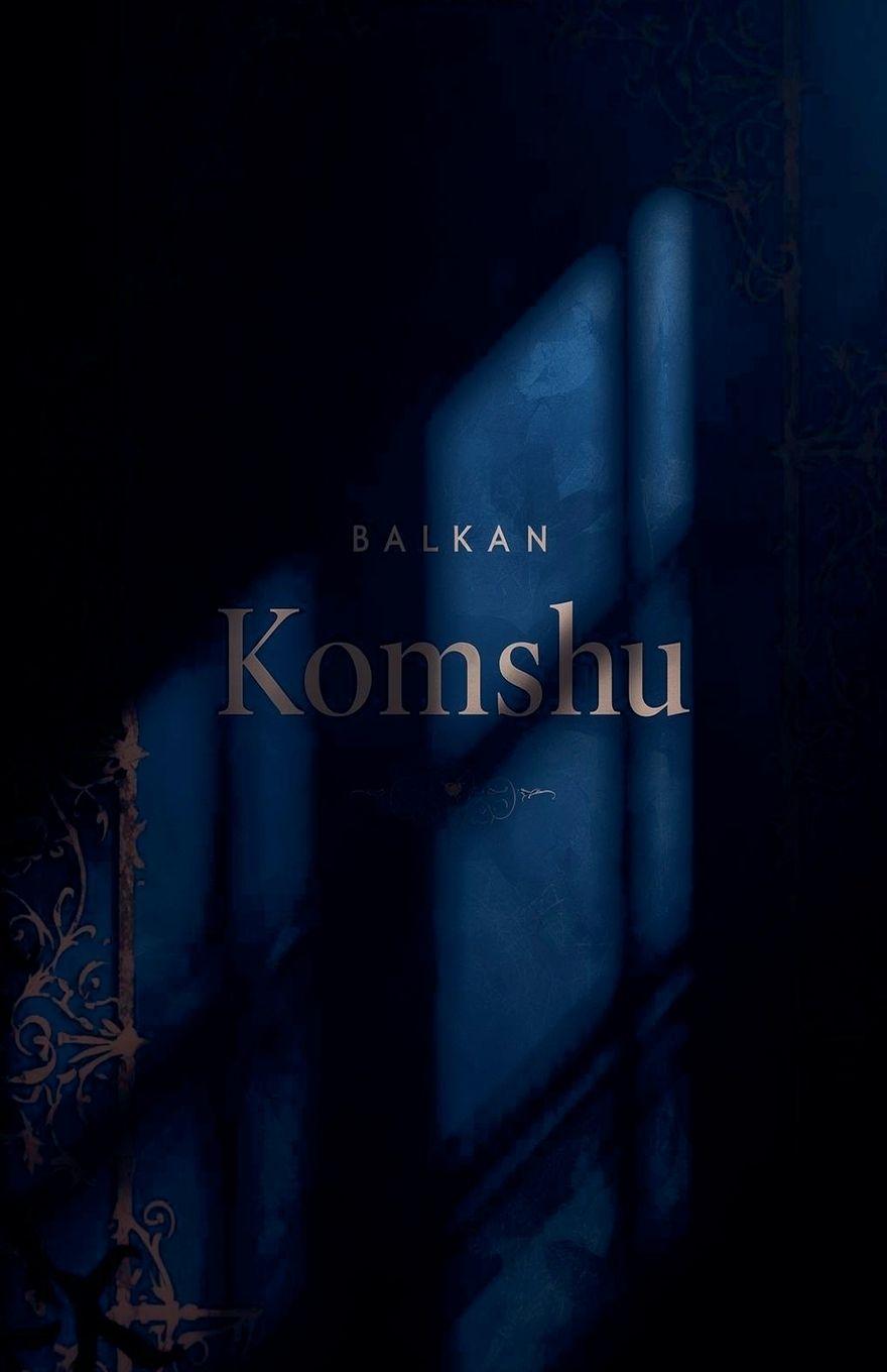Kniha Komshu Didi Ufak