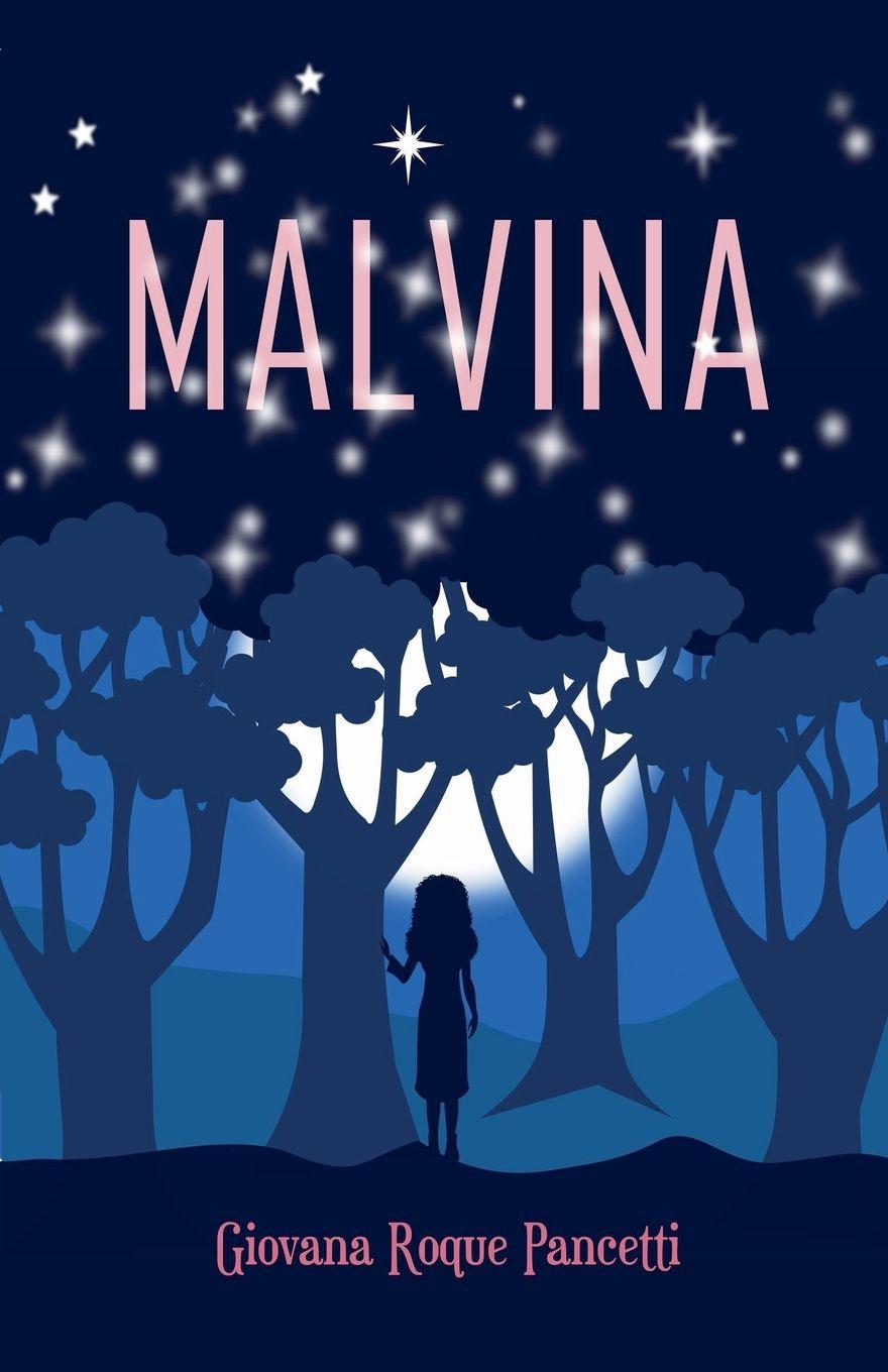 Kniha Malvina Giovana Roque Pancetti