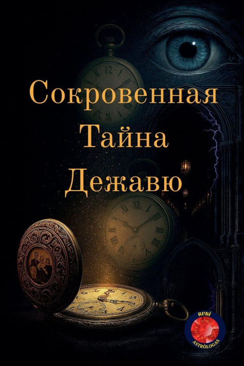 Kniha Сокровенная Тайна Дежав& Alina A Rubi