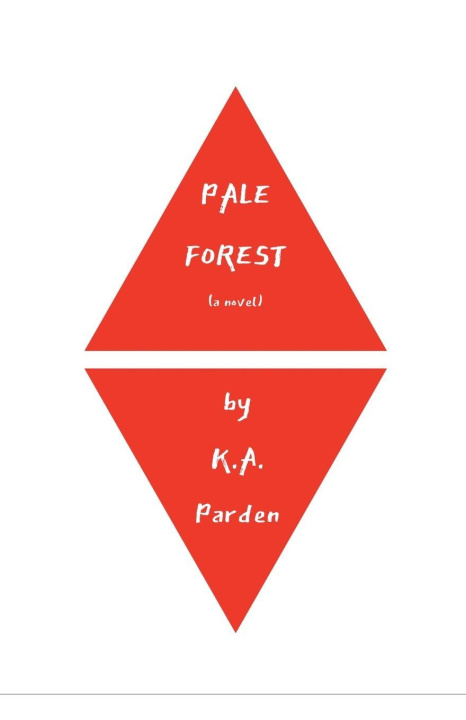 Kniha Pale Forest 