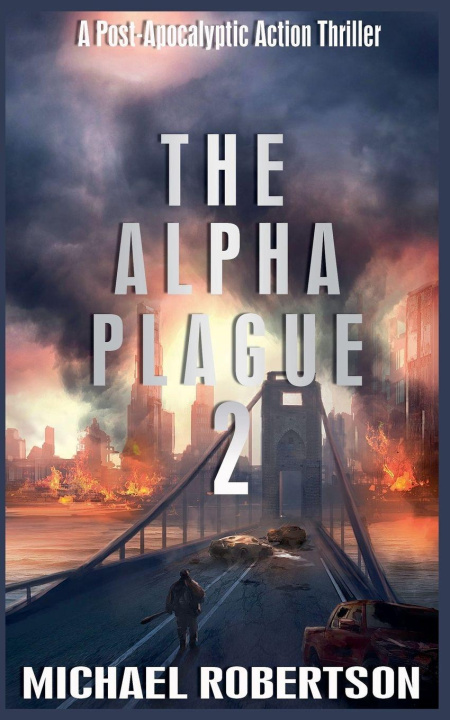 Książka The Alpha Plague 2 