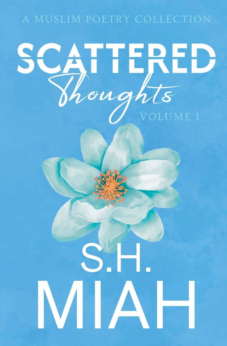 Kniha Scattered Thoughts 