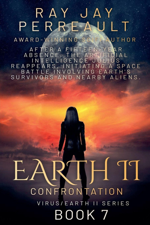 Book Earth II-Confrontation 