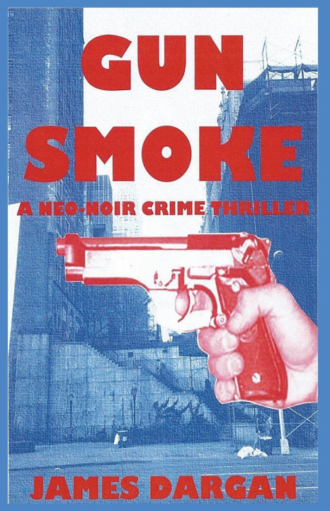 Kniha Gun Smoke 