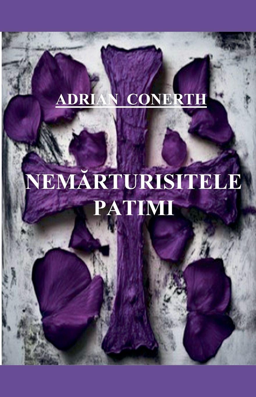 Kniha NEM¿RTURISITELE PATIMI Adrian Conerth