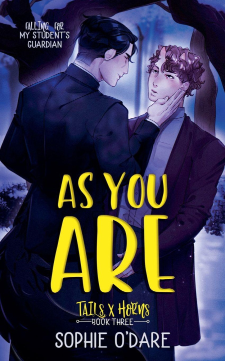 Book As You Are Lyn Forester