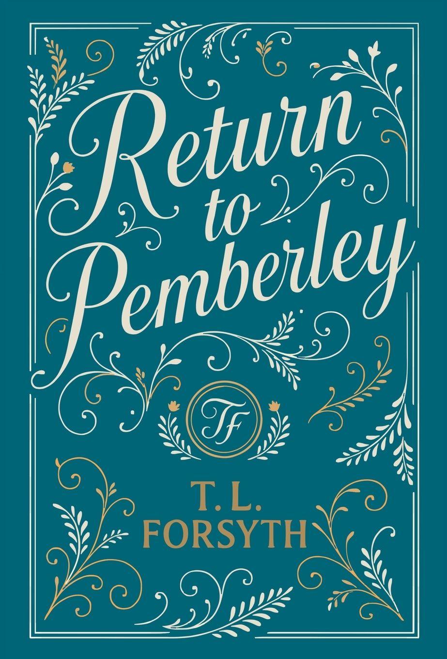 Kniha Return to Pemberley T.L. Forsyth