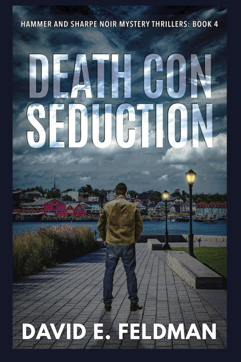 Kniha Death Con Seduction David E Feldman