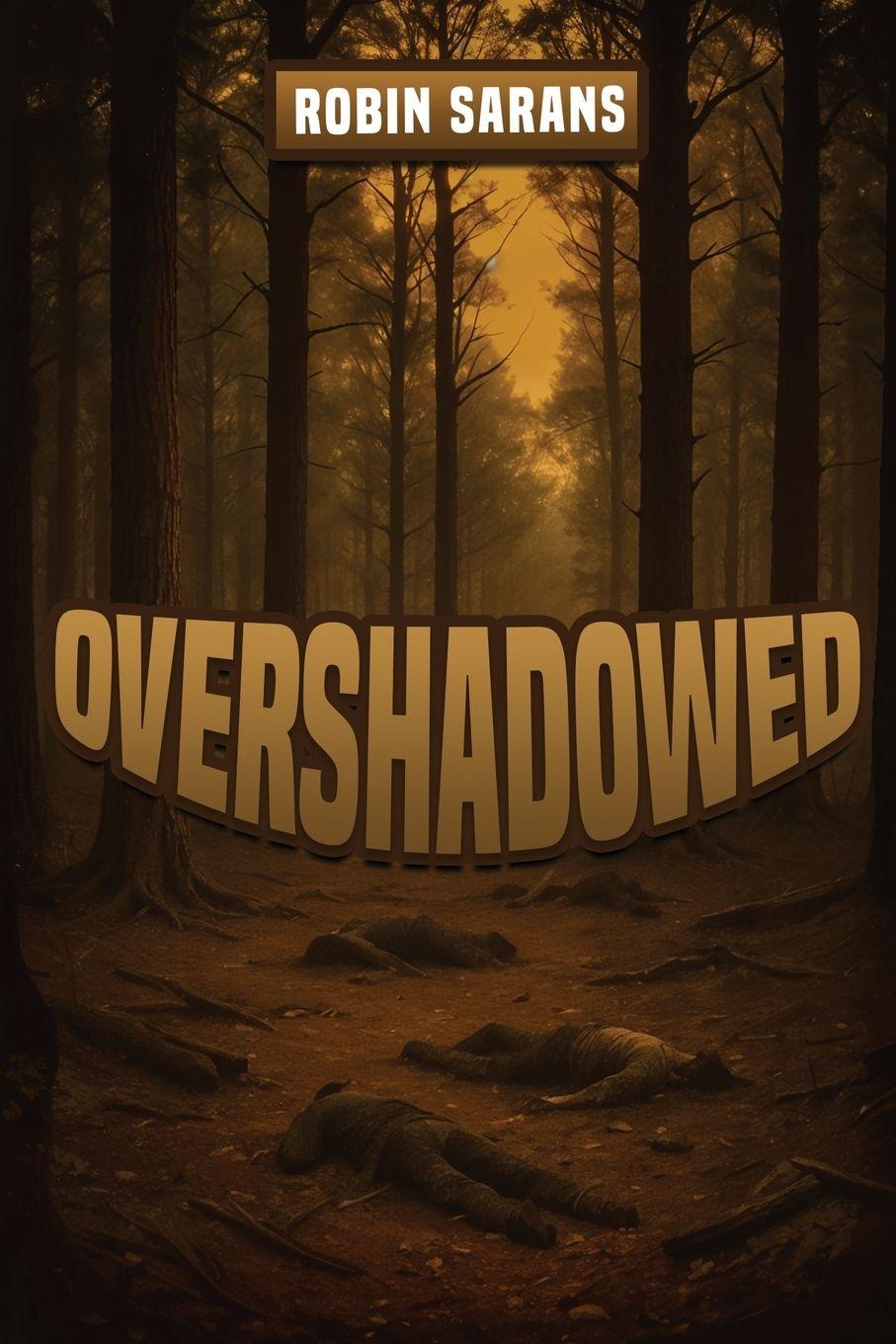 Kniha Overshadowed 