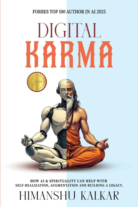 Kniha Digital Karma 
