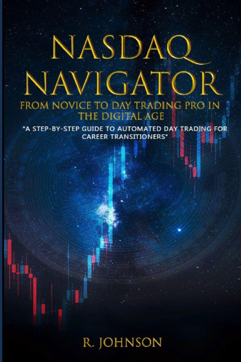 Kniha NASDAQ NAVIGATOR Romario Johnson