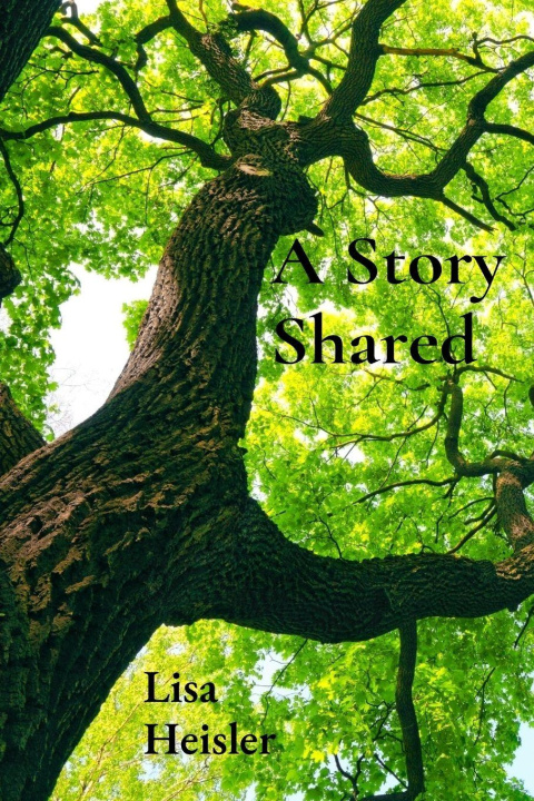 Kniha A Story Shared Lisa Heisler