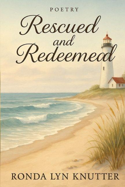 Kniha Rescued and Redeemed 